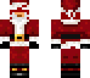 santa flash