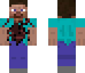 steve with gutts