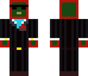 party skin -christmas