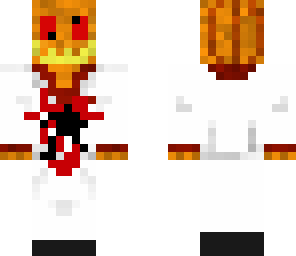 lol shot pumpkin man