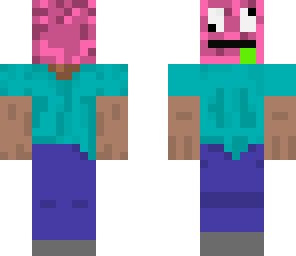 backward pigman