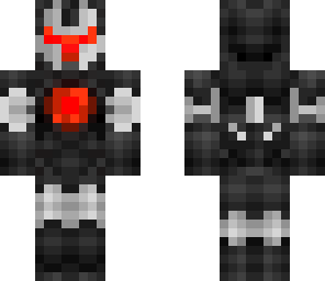 ironman upgraded