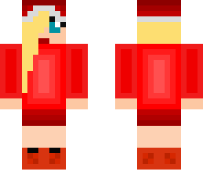 christmas girl