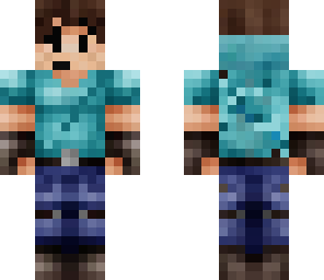 cute hunter steve