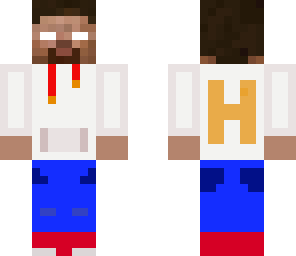 cool herobrine