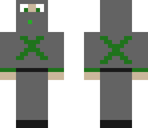 green ninja