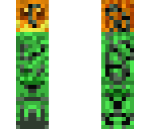 pumpkin creeper 2