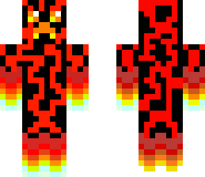 bloody fire creeper