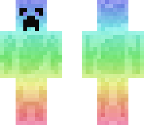 rainbow creeper