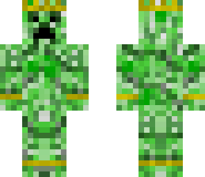 the creeper king
