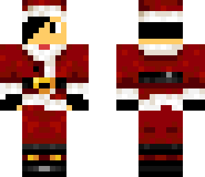 my skin for christmas