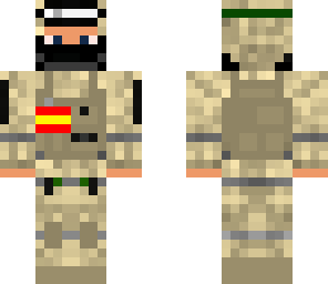 soldier esp