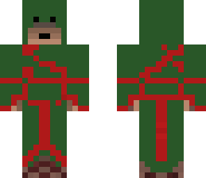 green assassin