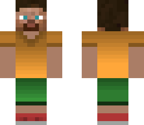 fixed version of casual steve
