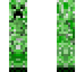 creeper real