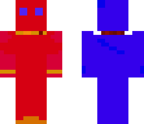 red vs blue