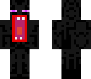 crazy enderman