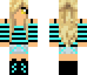 random girl