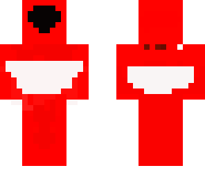 power ranger red