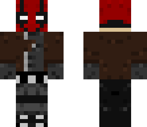 red hood