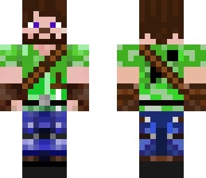 green survival steve