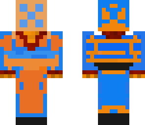 the blocks