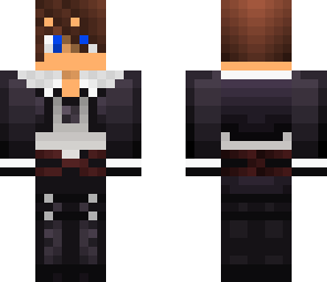 squal leonhart