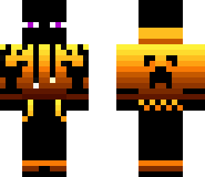 enderman gold edition