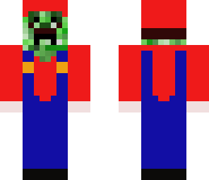 creeper mario