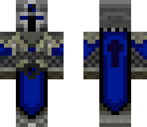 blue knight
