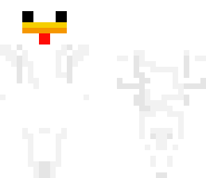 chicken man