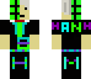 hanboy3's epic skin