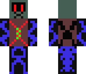 herobrine's best buddy