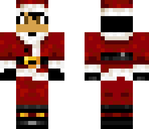 santa skin