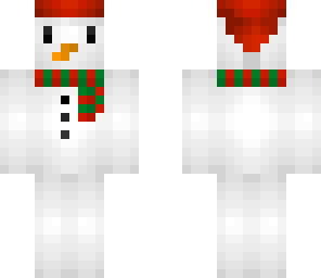 improved snowman