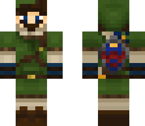 me as link
