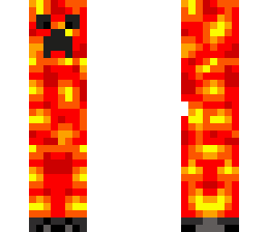 fixed lava creeper