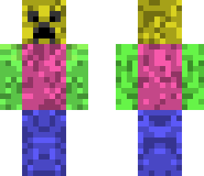 rainbow creeper