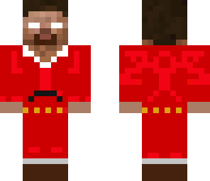 the herobrine stole christmas