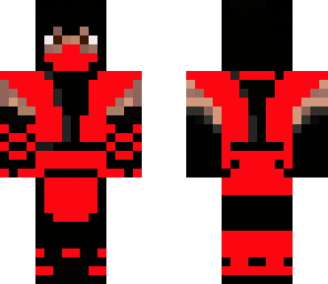 red ninja