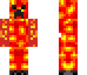 creeper of lava