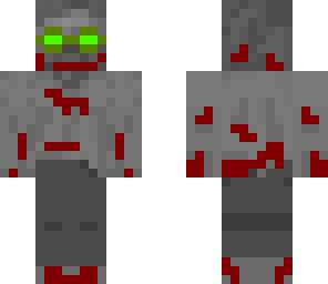 blood zombie