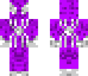 purple spiderman