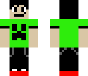 boy creeper