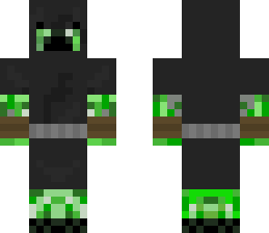 parkour creeper edit