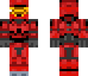 spartan red