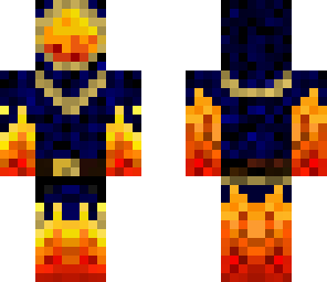 topisani's skin