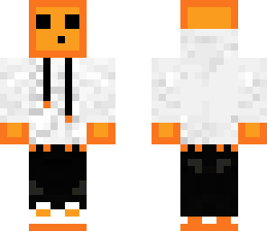 orange slime