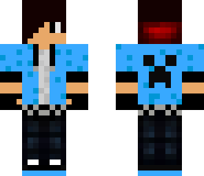 blue teenager fix read desc