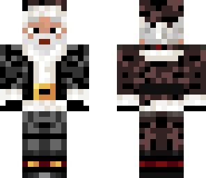santa of death